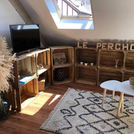 Le Perchoir Dieppois Dieppe Exterior photo